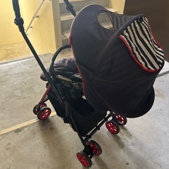 ベビーカーの画像