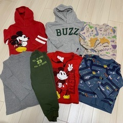 お値下げ！男の子☆冬服１００☆