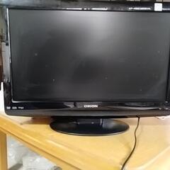 値下げしました液晶テレビ２２型液晶テレビ２２型です、