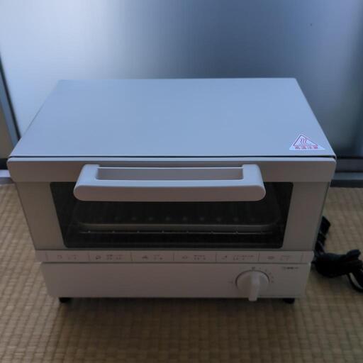 トースター未使用品