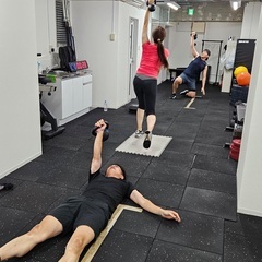 【筋トレ・脂肪燃焼】中延のクロスフィットジム（荏原町・馬込・西大井）夏までに脂肪を落とせる！の画像