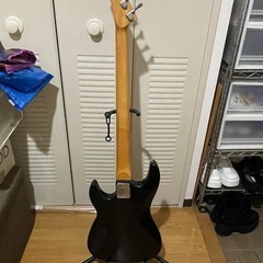 Mad Axe BASS ベースギターの画像