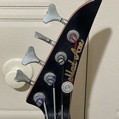 Mad Axe BASS ベースギターの画像