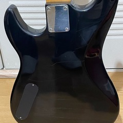 Mad Axe BASS ベースギターの画像