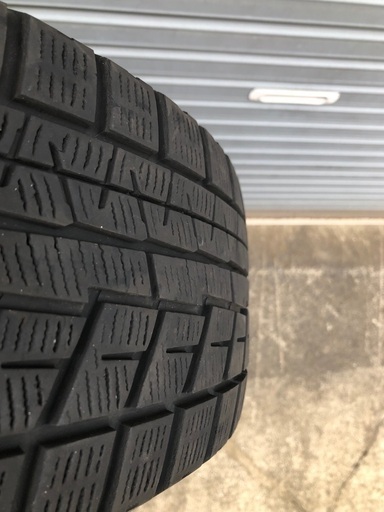 No.99スタッドレス195/65/15  5H PCD100/114.3マルチ 4本セット