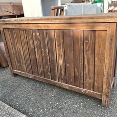 ガーデニング用　木箱