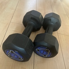 Runwe ダンベル 2.5 kg x2