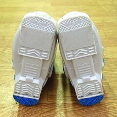 20.0cm 子供用 Hart スキーブーツ ホワイト系 アウトソール241mm スキー靴 ジュニア キッズ ハート 札幌市 清田区 平岡の画像