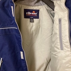 ellesse スキーウェア　ジャケット の画像