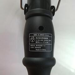 ヘアアイロン SALONIAの画像