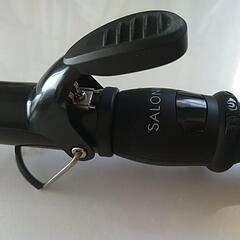 ヘアアイロン SALONIAの画像
