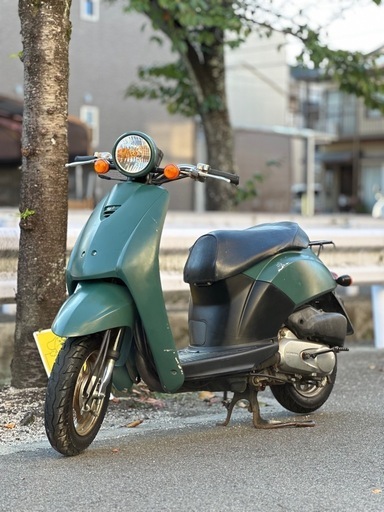 ホンダトゥデイ AF61 自賠責付 原付バイク4スト HONDA Today