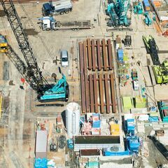 【正社員】現場作業員／土日休み／住宅手当あり／賞与年2回☆