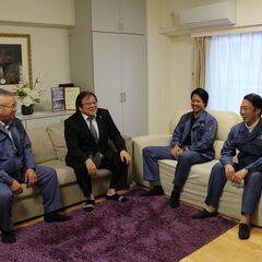 【正社員】現場作業員／土日休み／住宅手当あり／賞与年2回☆の画像