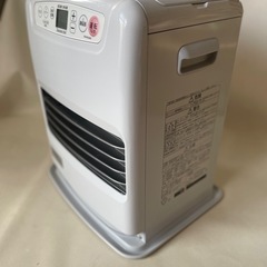 Dainichi ダイニチ ブルーヒーター 石油ファンヒーター FW-MV32NC FW-3222NC ムーンホワイト 2022年製 日本製 中古品  の画像