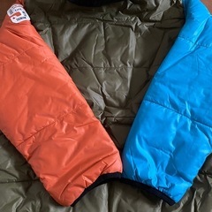 ミキハウスダブルB新品ジャンパー150㎝の画像