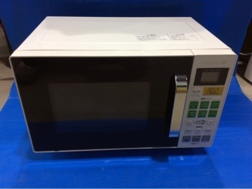 YAMADA オーブンレンジ YMW-W16D1 2018年製の中古品です。TI110601