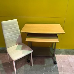 パソコンデスクセット