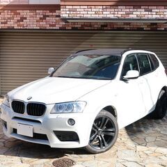 検査7年11月X3 20d Mスポーツ xDrive ディーゼル...