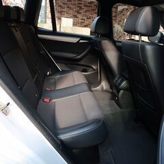 検査7年11月X3 20d Mスポーツ xDrive ディーゼルターボ/純正ナビ/地デジ/バックカメラ/コンフォートアクセス/社外19インチ/ハーフレザー/ETCの画像