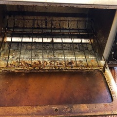 トースター差し上げます　11月中旬までの画像
