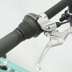 BIANCHI 「ビアンキ」　TREVIGLIOTREVIGLIO 2002年頃モデル  折り畳み自転車 20インチの画像