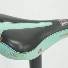 BIANCHI 「ビアンキ」　TREVIGLIOTREVIGLIO 2002年頃モデル  折り畳み自転車 20インチの画像