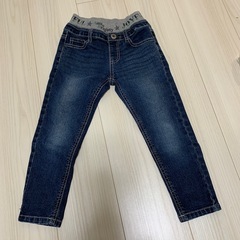 再値下げ‼︎男の子☆BABY DOLL冬服☆１１０☆の画像