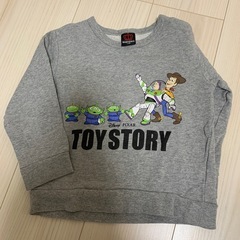 再値下げ‼︎男の子☆BABY DOLL冬服☆１１０☆の画像