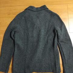 GAP　ニットジャケットの画像