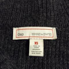 GAP　ニットジャケットの画像