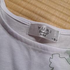 Y.U.R.I Tシャツの画像