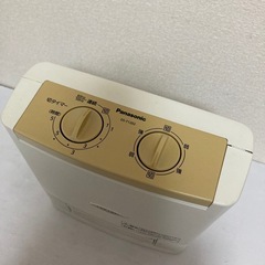 パナソニック 電気ファンヒーター 2011年製 DS-F1202/J111-03の画像