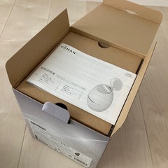 YA-MAN 毛穴ケアスチーマーの画像