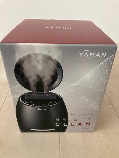 YA-MAN 毛穴ケアスチーマー