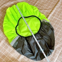 新品🌟 リュックカバー 防水 防災 レインカバー ランドセル リュック ザック カバーの画像