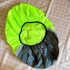 新品🌟 リュックカバー 防水 防災 レインカバー ランドセル リュック ザック カバーの画像