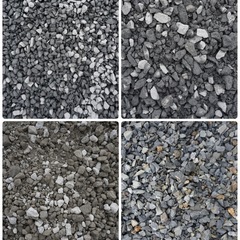 砂•砂利•砕石等の骨材 販売の画像