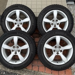 Audi アウディ A1 sportback スタッドレス 15...