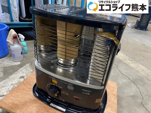 未使用品❗️ 1ヶ所へこみあり　2016年製　石油ストーブ　RX-2216Y