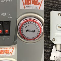 デロンギ オイルヒーター H770812EFSN 約10畳 オイル交換不要 年式不明 空気キレイ 乾燥対策の画像