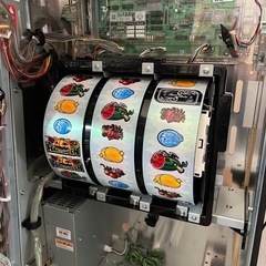 パチスロ スマスロ実機 マジカルハロウィン8