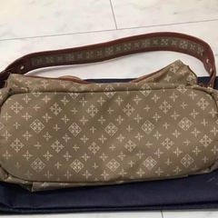 russetラシット ショルダーバッグの画像