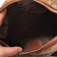 russetラシット ショルダーバッグの画像