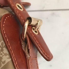russetラシット ショルダーバッグの画像