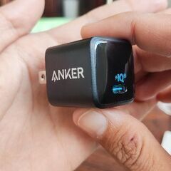 Anker PowerPort III Nano 20Wを1週間...