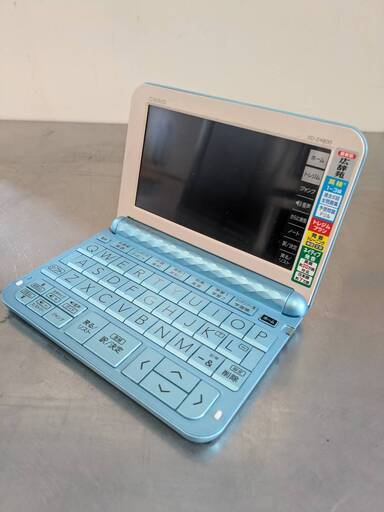 CASIO 電子辞書　EX-WORD DATAPLUS10　XD-Z4800リサイクル品