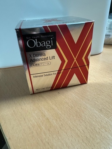 Obagi 高機能クリーム