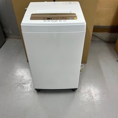 アイリスオーヤマ洗濯機2019年製