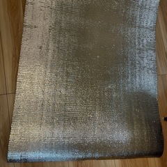 キャンプ　断熱マット2枚セット